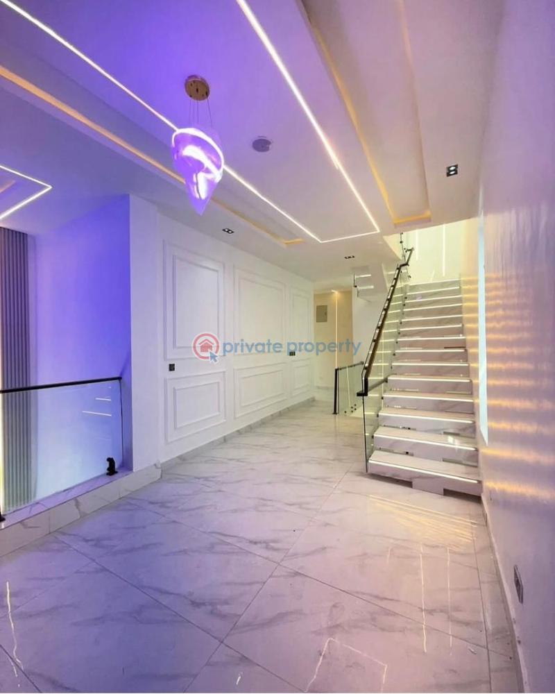 5 bedroom Detached Duplex For Sale Ologolo Lekki Lagos - 1