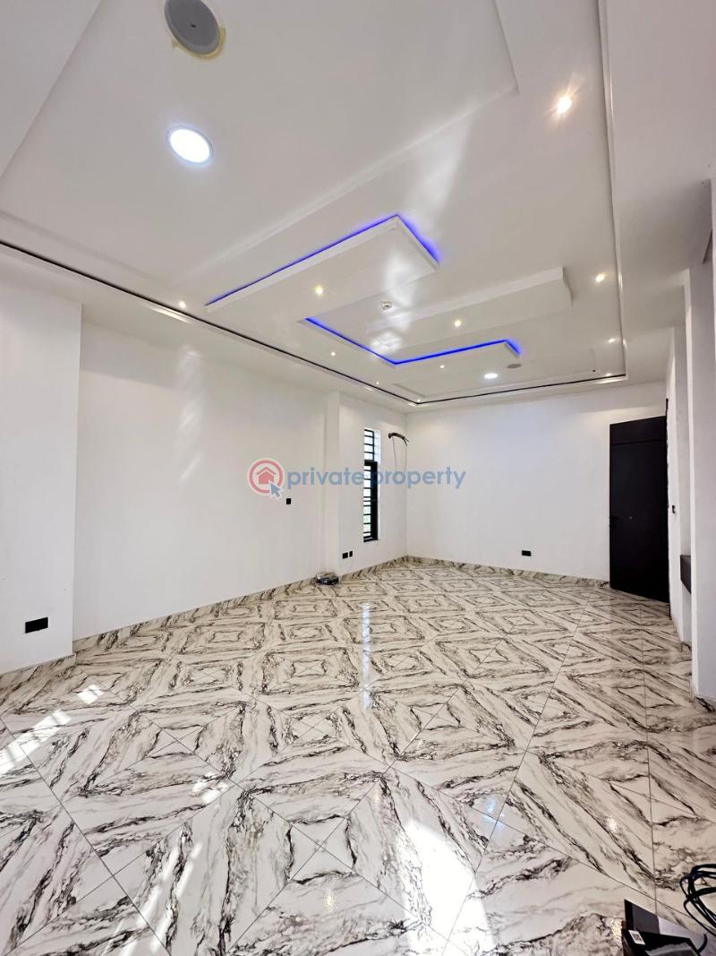 5 bedroom Detached Duplex For Sale Ikate Elegushi Lekki Lagos - 4