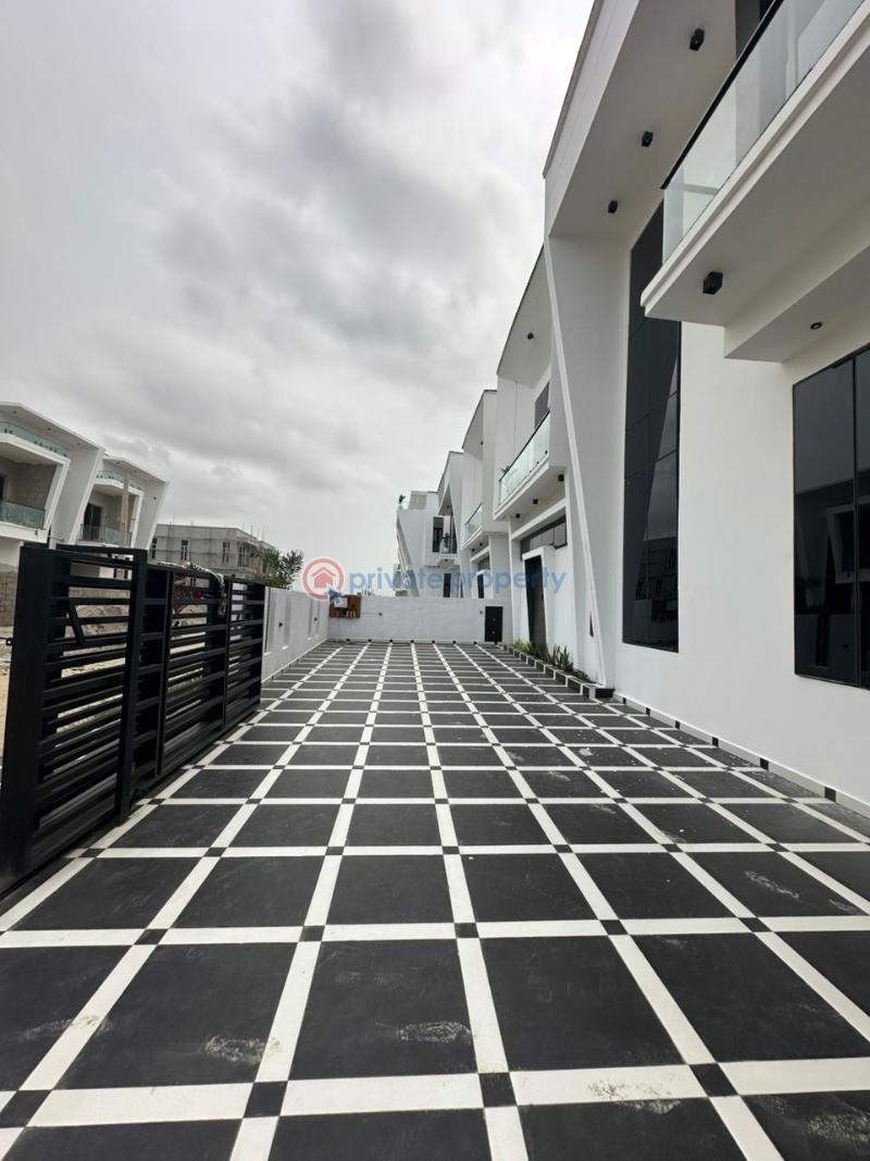 5 bedroom Detached Duplex For Sale Ajah Lagos - 7