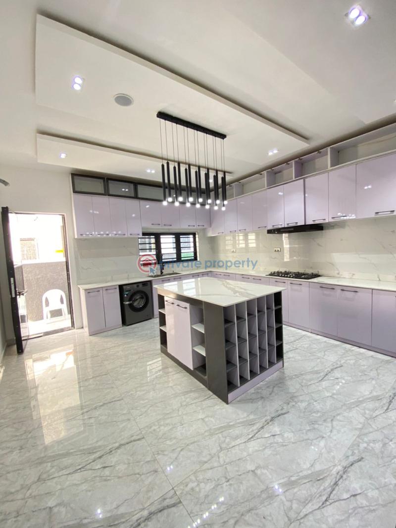 5 bedroom Detached Duplex For Sale Lekki Lagos - 17