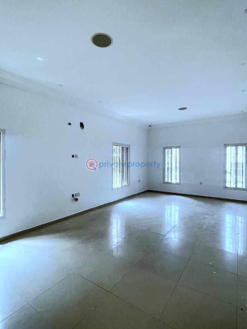 Contemporary 5 bedroom fully detached duplex - 6 5 bedroom Detached Duplex For Rent Lekki Phase 1 Lagos - 6