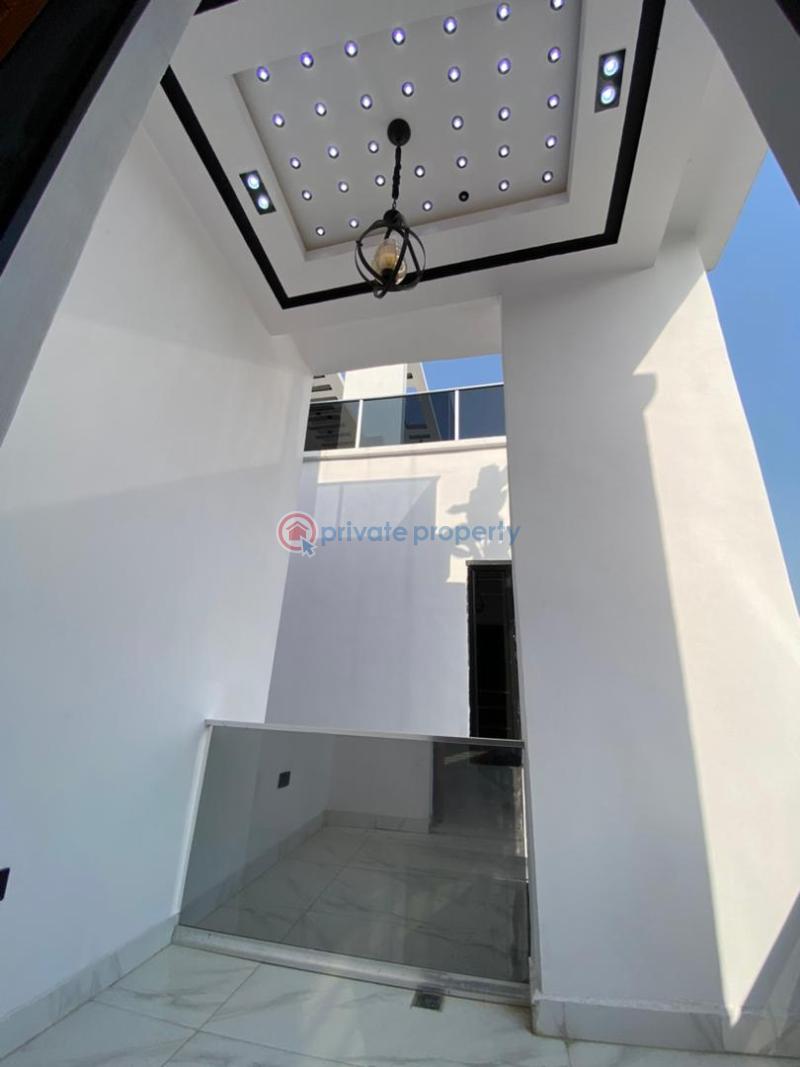 5 bedroom Detached Duplex For Sale Lekki Lagos - 5