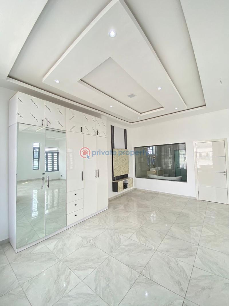 5 bedroom Detached Duplex For Sale Megamound Estate Lekki County Lekki Lagos - 8