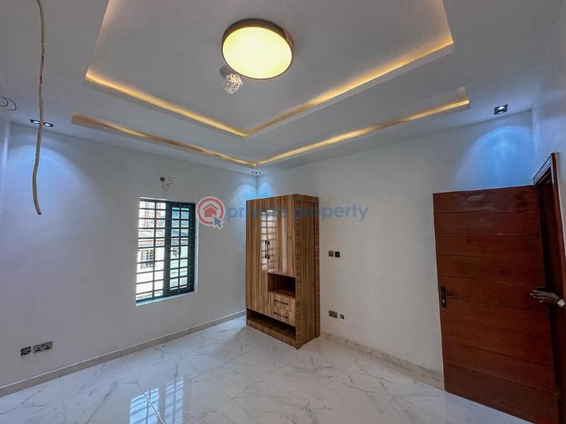 5 bedroom Detached Duplex For Sale Salem Ilasan Lekki Lagos - 25
