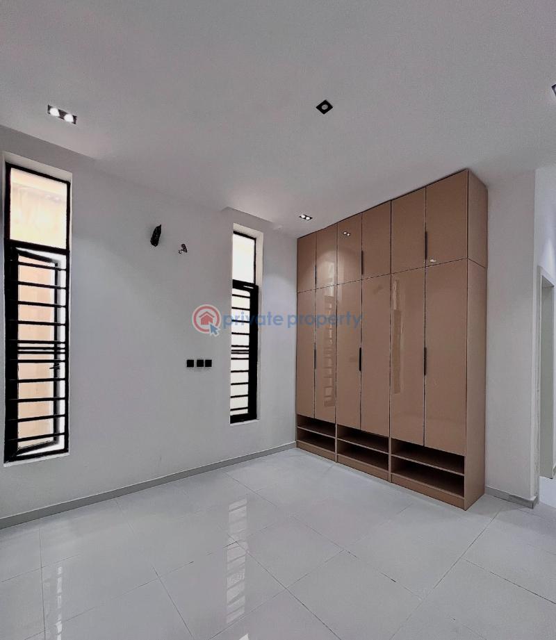 Contemporary 5 bedroom fully detached duplex - 13 5 bedroom Detached Duplex For Sale Secure Estate At Ajah Lekki Ajah Lagos - 13