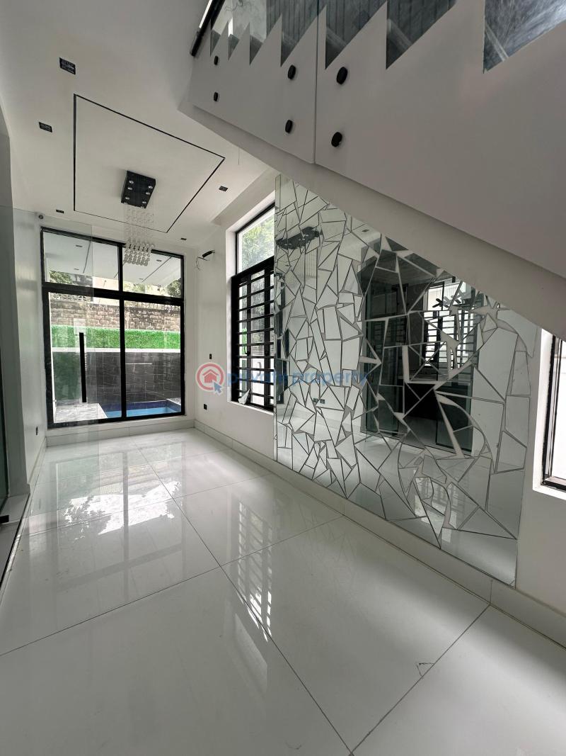 5 bedroom Duplex For Sale Chevron Drive Lekki Lagos - 4
