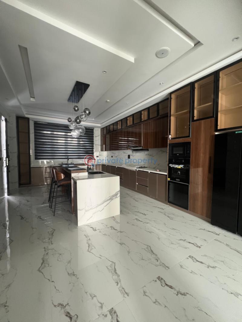 5 bedroom Detached Duplex For Sale Lekki County Home Ikota Lekki Lagos - 21