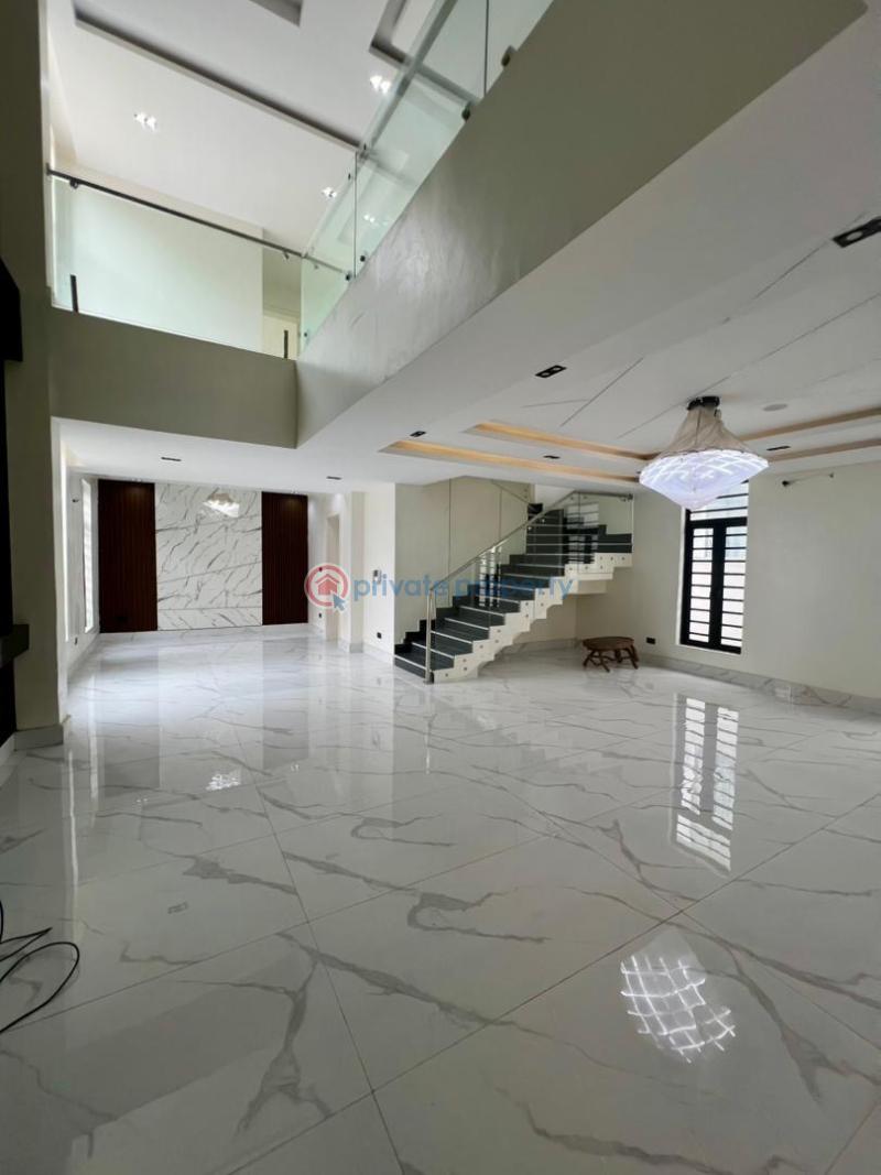 5 bedroom Detached Duplex For Sale Lekki Phase 1 Lagos - 6