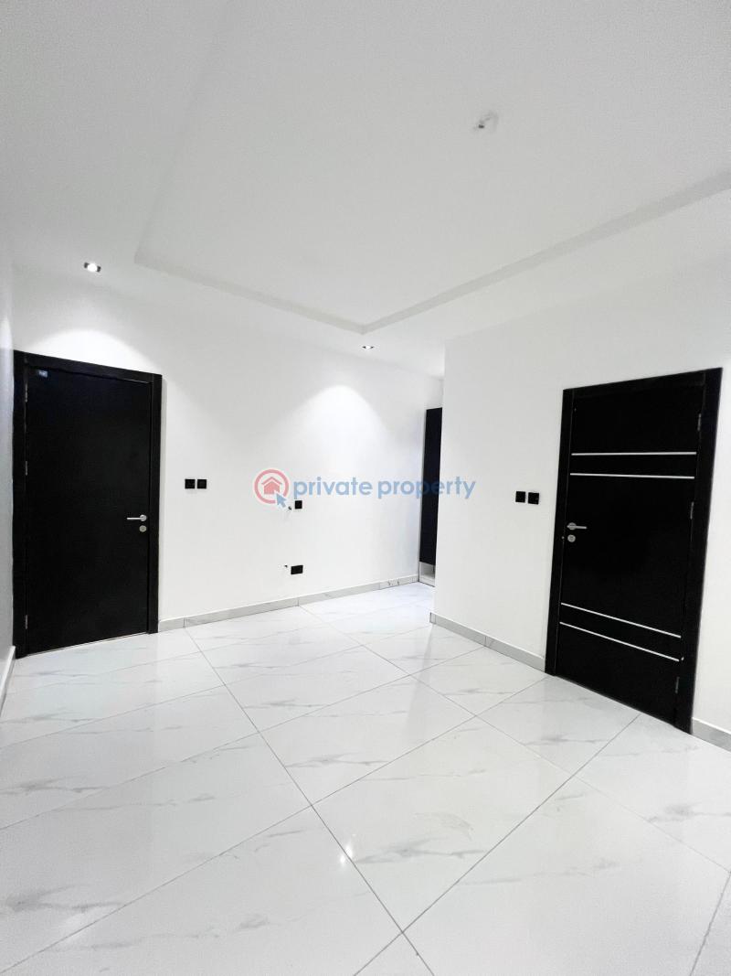 Contemporary  5 bedroom fully detached duplex - 5 5 bedroom Detached Duplex For Sale Ikota Lekki Lagos - 5