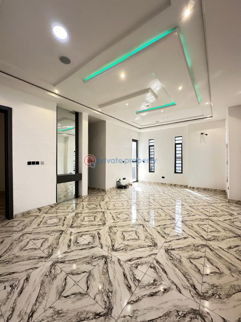 5 bedroom Detached Duplex For Sale Ikate Elegushi Lekki Lagos - 5