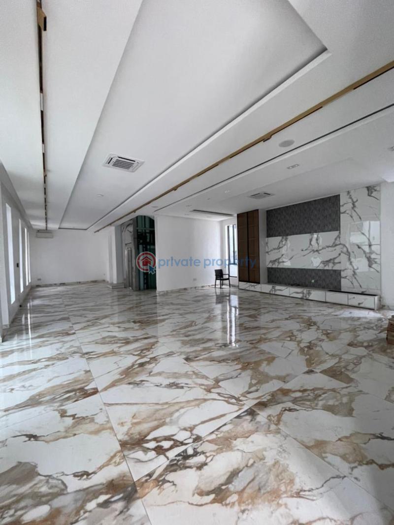 5 bedroom Detached Duplex For Sale Osapa London Osapa Lekki Lagos - 1