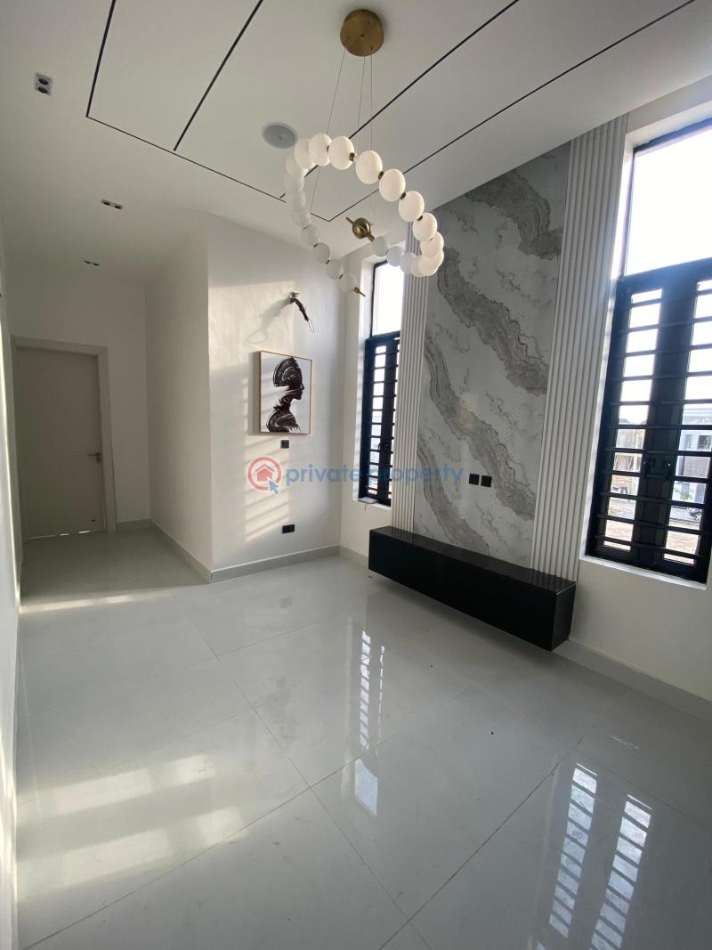 5 bedroom Detached Duplex For Sale Orchid Hotel Road Lekki Lagos Chevron Drive Lekki Lagos - 12