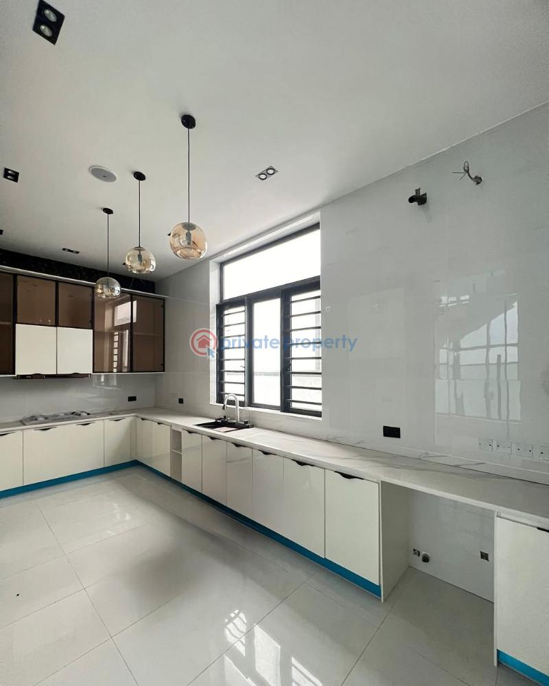 5 bedroom Detached Duplex For Sale Lekki Ajah Lagos - 1