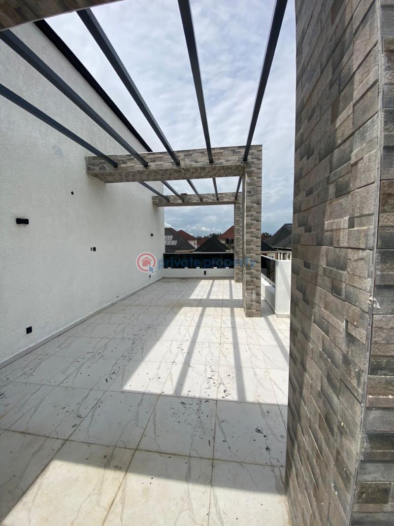 5 bedroom Detached Duplex For Sale Chevron Drive Lekki Lagos - 20