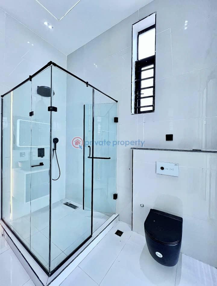 5 bedroom Detached Duplex For Sale Orchid Road Chevron Drive Lekki Lagos - 17