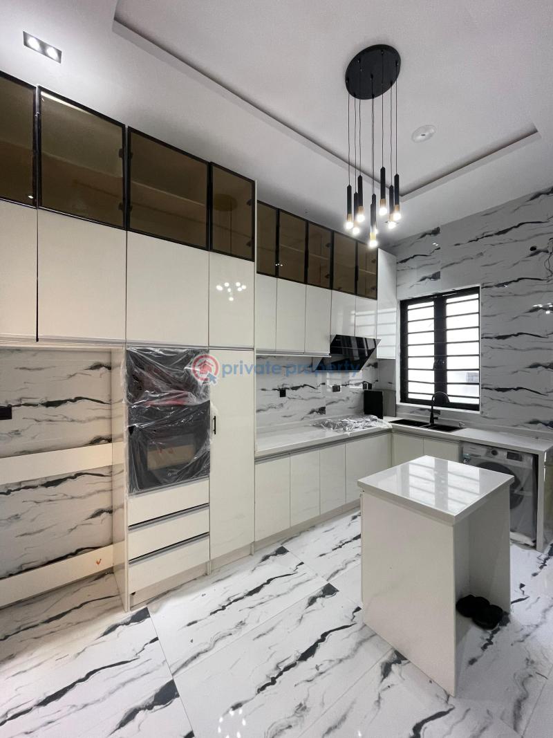 5 bedroom Detached Duplex For Sale Ajah Lagos - 2