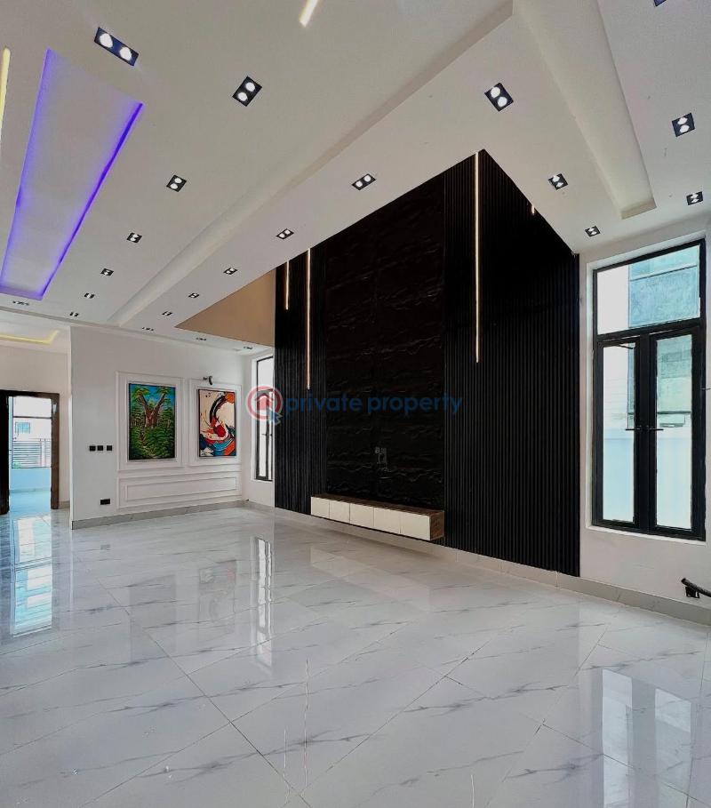5 bedroom Detached Duplex For Sale Ajah Lagos - 1