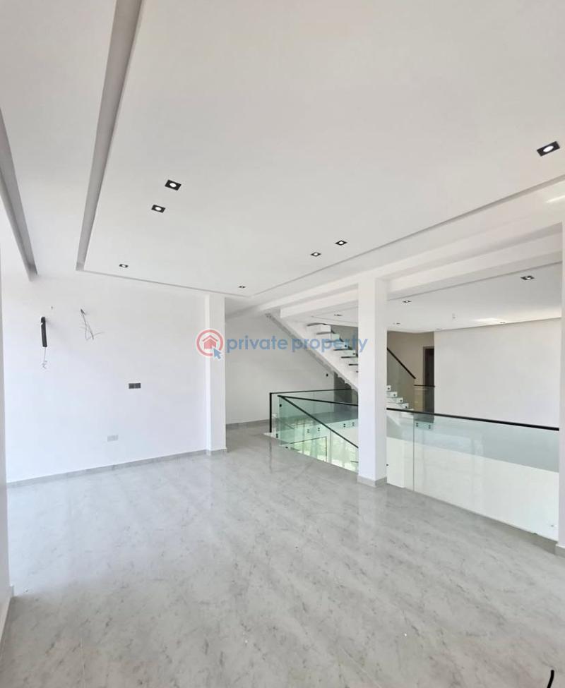 5 bedroom Detached Duplex For Sale Cowrie Creek Estate Ikate Elegushi Lekki Lagos - 6