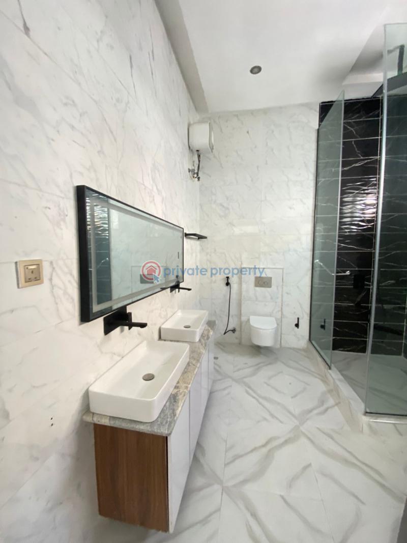 5 bedroom Detached Duplex For Sale Osapa Lekki Lagos - 8