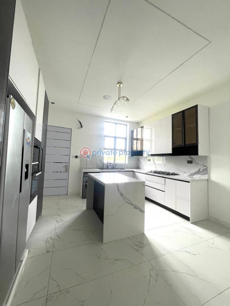 5 bedroom Detached Duplex For Sale Ikate Elegushi Lekki Lagos - 12