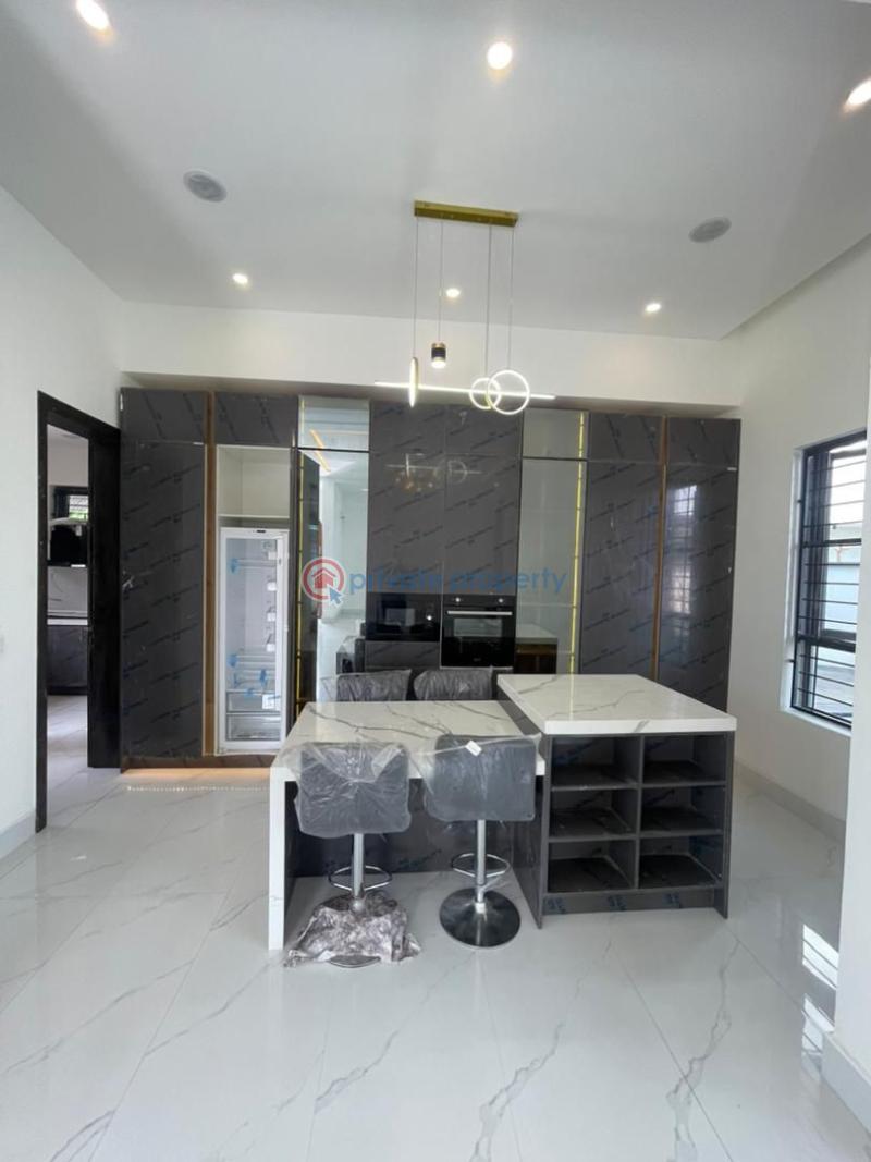 Contemporary 5 bedroom fully detached duplex with po - 3 5 bedroom Detached Duplex For Sale Lekki Phase 1 Lagos - 3