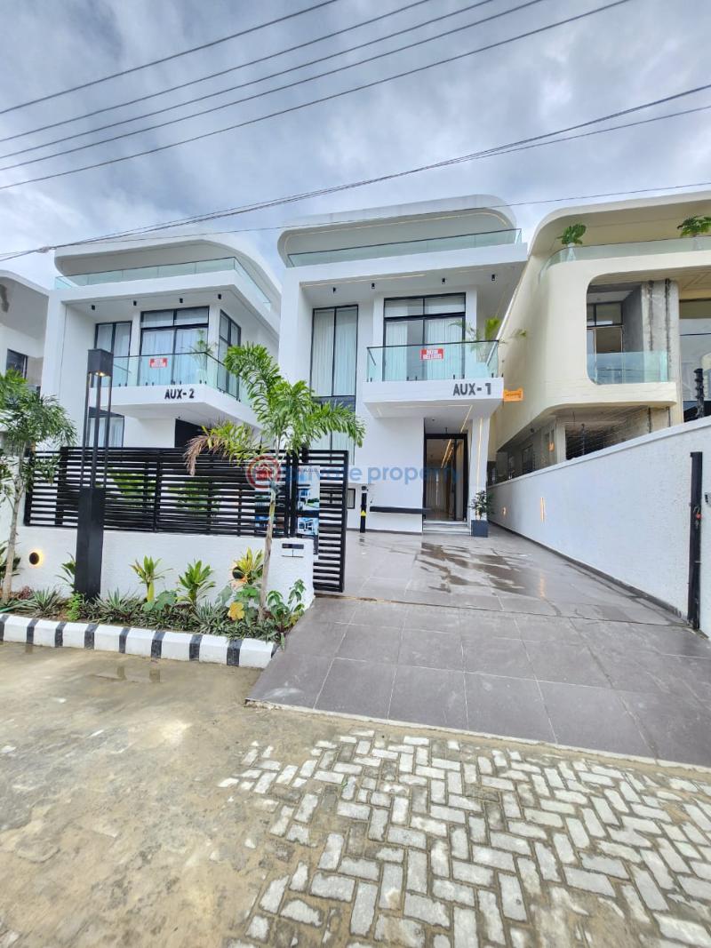 5 bedroom Detached Duplex For Sale Orchid Road Lekki Lagos - 16