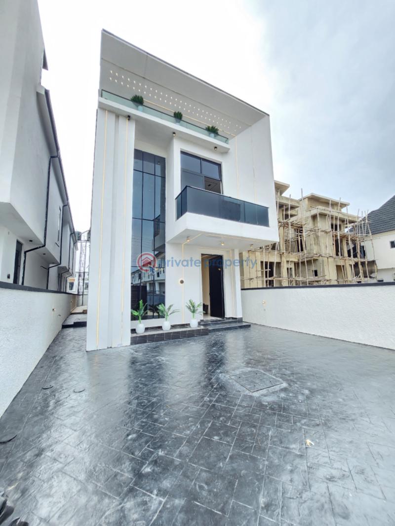 5 bedroom Duplex For Sale Vgc Extension Ikota Lekki Lagos - 3