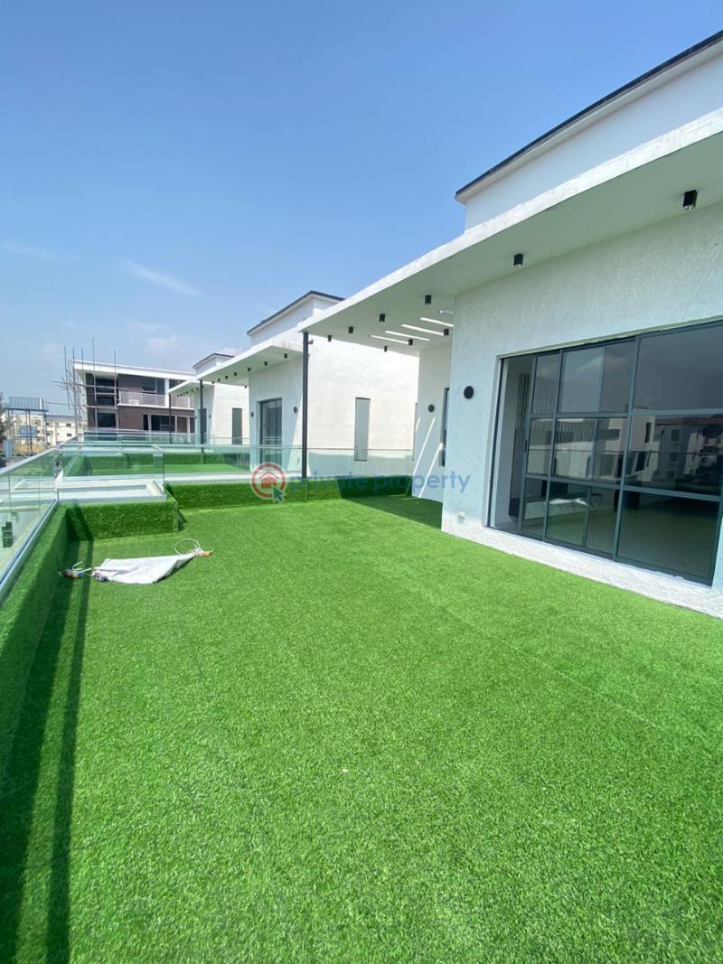 5 bedroom Detached Duplex For Sale Osapa Lekki Lagos - 21