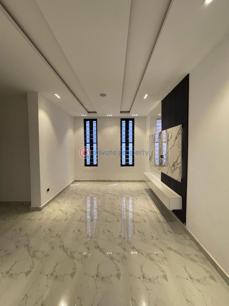 5 bedroom Detached Duplex For Sale Idado Lekki Lagos - 2