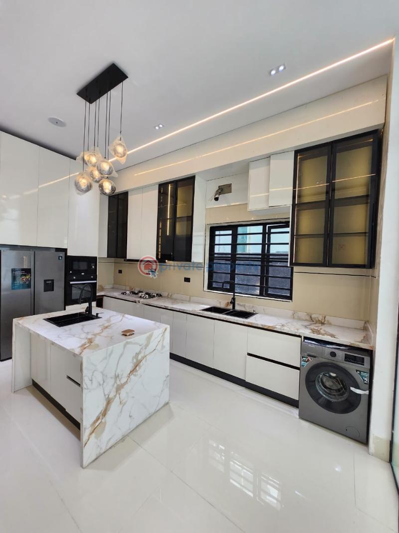5 bedroom Duplex For Sale Ikota Lekki Lagos - 14