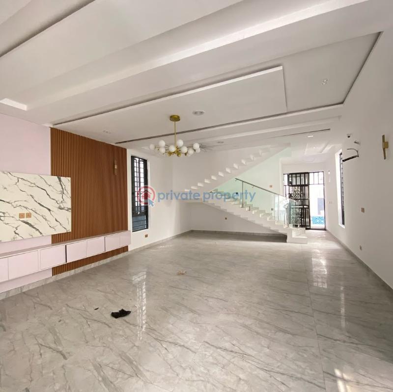 5 bedroom Detached Duplex For Sale Osapa Lekki Lagos - 1