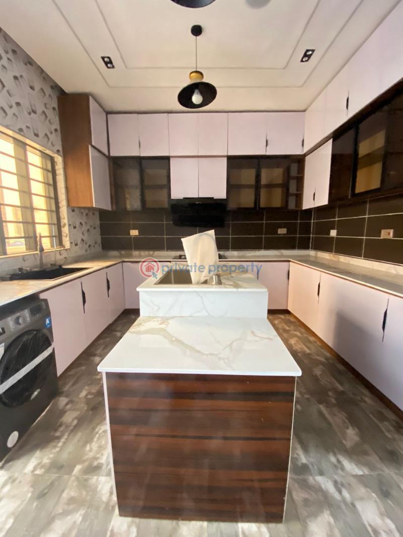 5 bedroom Detached Duplex For Sale Osapa Lekki Lagos - 16