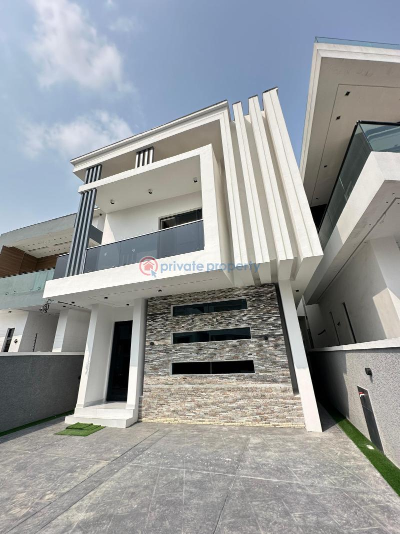 5 bedroom Detached Duplex For Sale Lekki Ajah Ajah Lagos - 5