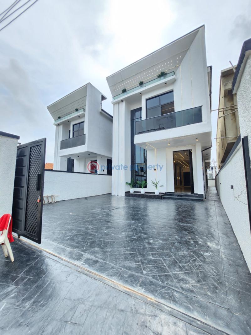 5 bedroom Duplex For Sale Vgc Extension Ikota Lekki Lagos - 1