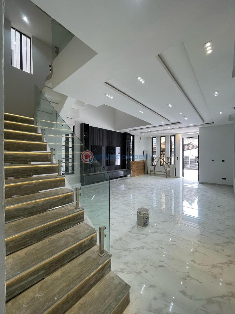 5 bedroom Detached Duplex For Sale Idado Lekki Lagos - 8