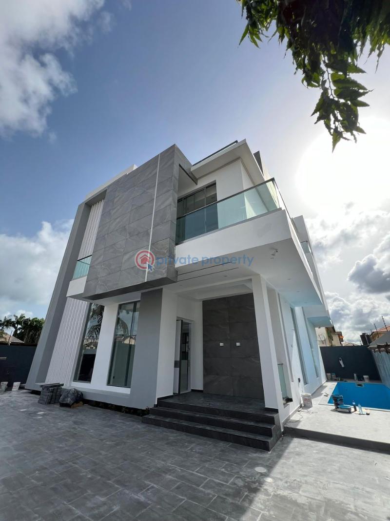 5 bedroom Detached Duplex For Sale Lekki Phase 1 Lagos - 0