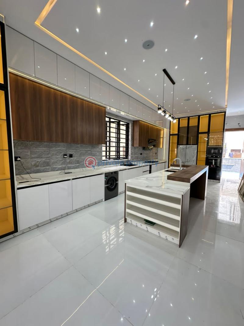 5 bedroom Detached Duplex For Sale Lekki County Ikota Ikota Lekki Lagos - 11