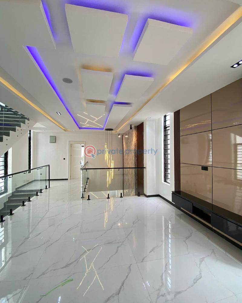 5 bedroom Detached Duplex For Sale Off Freedom Way Lekki Phase 1 Lagos - 8