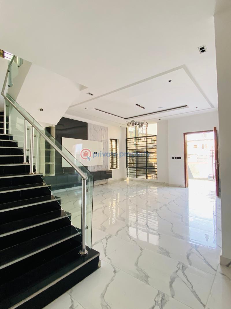 5 bedroom Detached Duplex For Sale Olokonla Ajah Lagos - 2