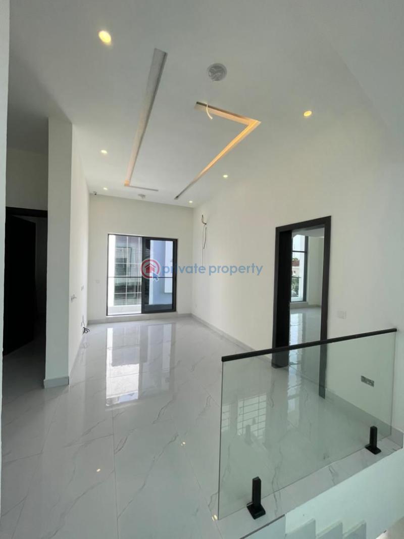 Contemporary 5 bedroom fully detached duplex with po - 6 5 bedroom Detached Duplex For Sale Lekki Phase 1 Lagos - 6