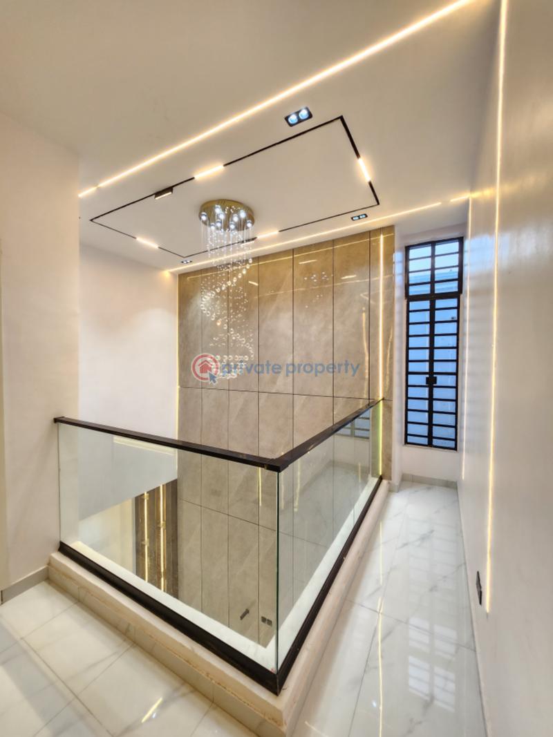 5 bedroom Detached Duplex For Sale Ikota Lekki Lagos - 29