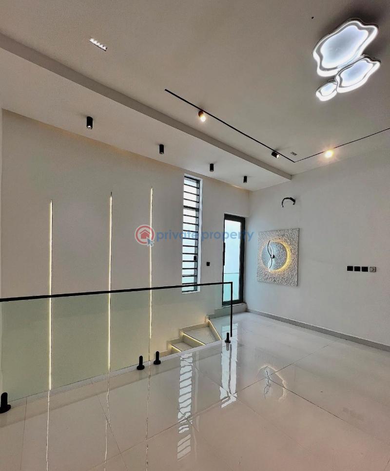 5 bedroom Block Of Flats For Sale Agungi Lekki Lagos - 10