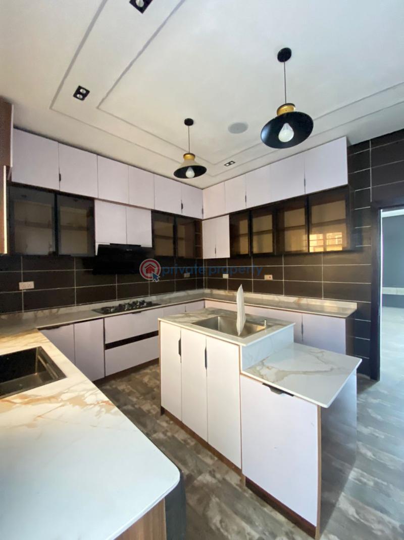 5 bedroom Detached Duplex For Sale Osapa Lekki Lagos - 23
