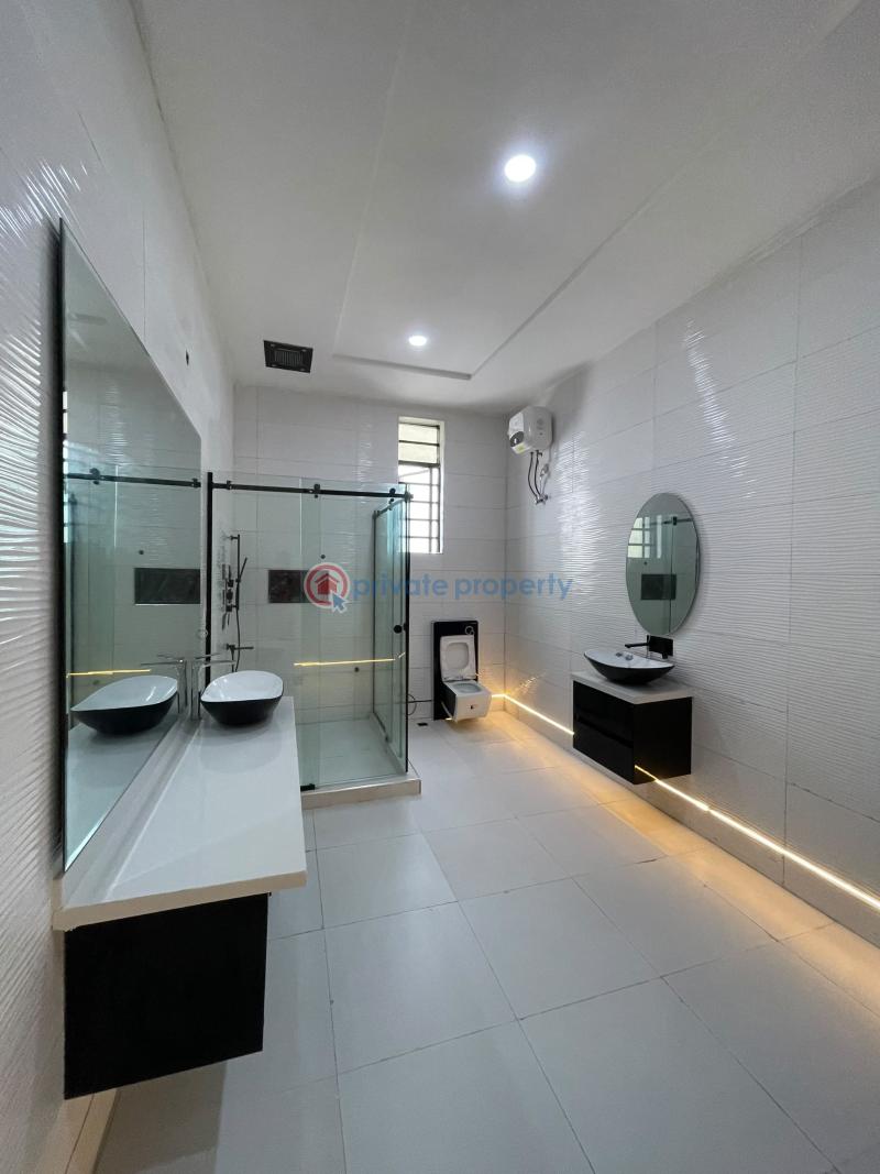 5 bedroom Detached Duplex For Sale Lekki County Home, Ikota Lekki Lagos - 4
