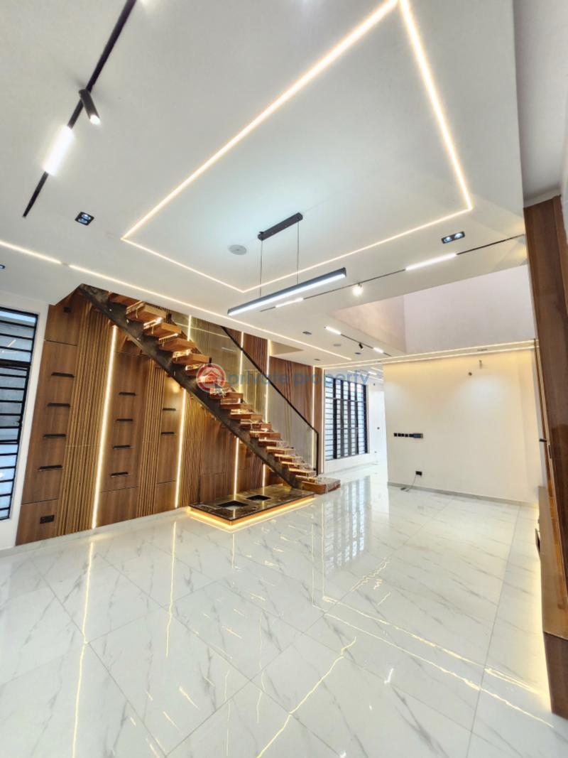 5 bedroom Detached Duplex For Sale Ikota Lekki Lagos - 7