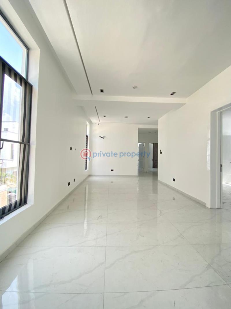 5 bedroom Detached Duplex For Sale Lekky County Estate Lekki Phase 2 Lagos - 12