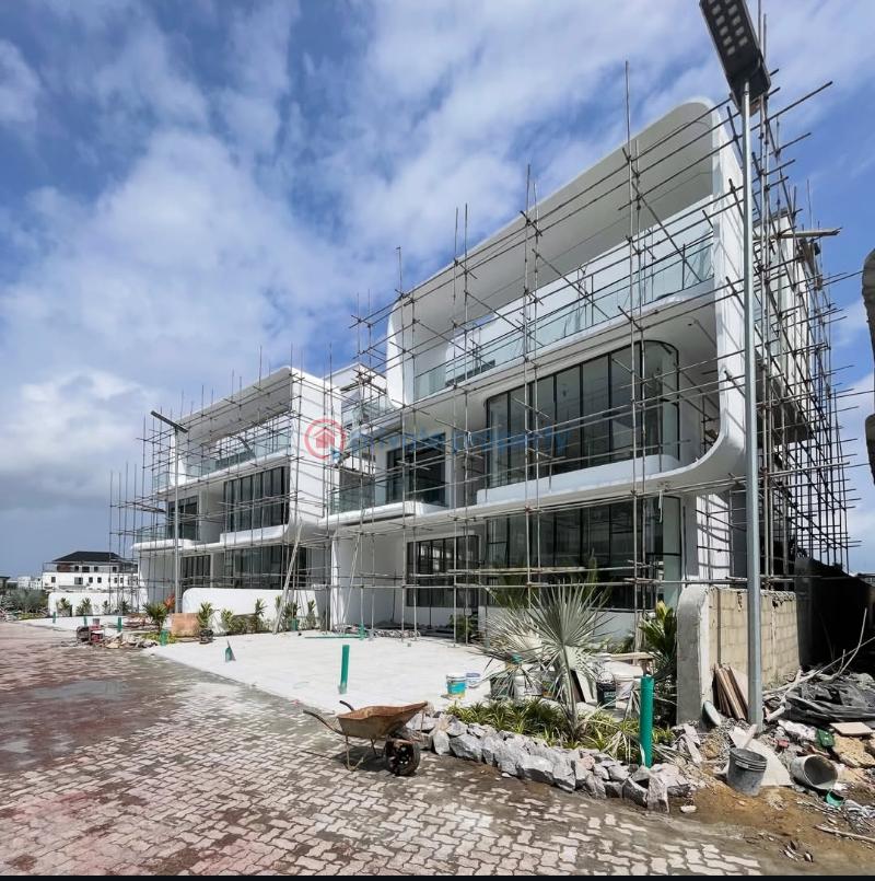 5 bedroom Detached Duplex For Sale Osapa London Lekki Lagos - 2