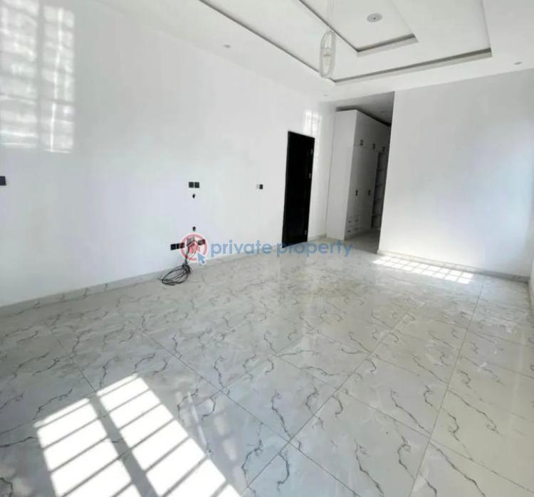 Contemporary 5 bedroom fully detached duplex with bq and swimming pool - 4 5 bedroom Duplex For Sale 2nd Toll Gate Lekki Lagos - 4