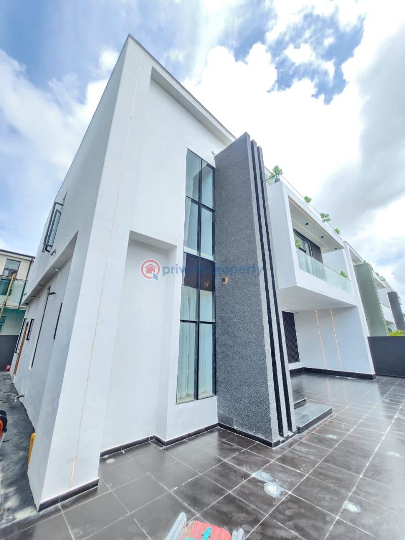 5 bedroom Duplex For Sale Ikota Lekki Lagos - 24