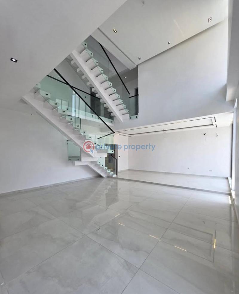 5 bedroom Detached Duplex For Sale Cowrie Creek Estate Ikate Elegushi Lekki Lagos - 11